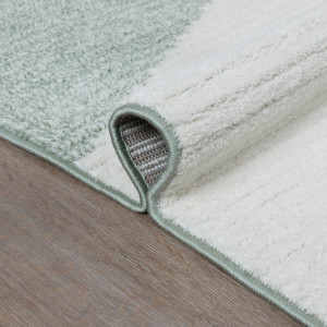 Ковры из Турции Daria L550A Green/White, фото 5