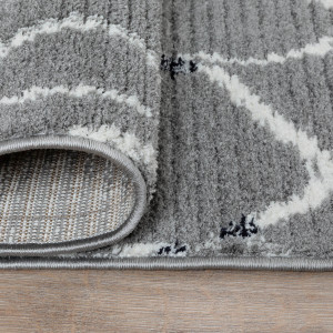 Ковры из Турции Daria L479A Grey/White, фото 12