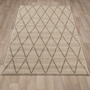 Ковер Side A0601 Beige/Brown, фото 2