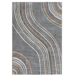 Ковры из Турции Daria L439A Grey/Blue, фото 1