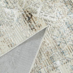 Ковры из Турции ADARA T2224LL CREAM/VIZON, фото 4