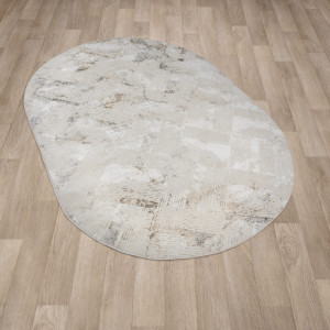 Ковер Beverly A3743A Cream/Brown овал, фото 3