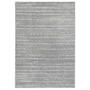 Ковер MATERA HO62A L.GREY/BLACK HB, фото 1