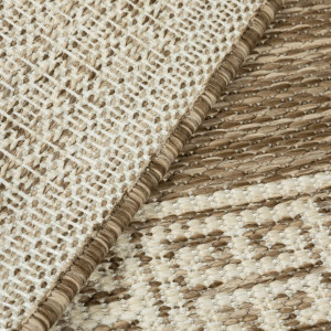 Ковер PAROS 8899A L.BROWN/WEISS, фото 10