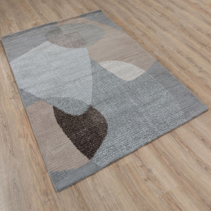 Ковры из Турции Daria L339A Grey/Beige, фото 3