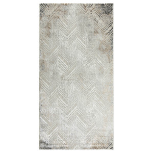 Ковры из Турции ROMANCE T1487RC L.GREY/L.GREY, фото 1
