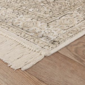 Ковры из Бельгии Isphahan Современные дизайны 84413 Cream, фото 2