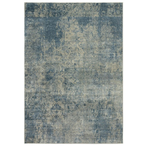 Ковры из Бельгии Isphahan Современные дизайны 84387 Sand/L.Blue, фото 1