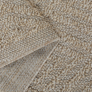 Ковер INESSA SS016 D.BEIGE/D.BEIGE, фото 2