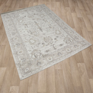 Ковры из Турции LATINO C117ARC CREAM/GREY, фото 3