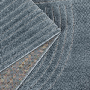 Ковер Soft J773A Blue/Blue, фото 4
