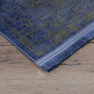 Ковер AFINA 2488B BLUE, фото 5