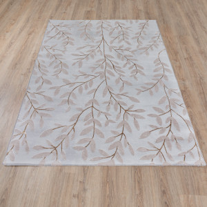 Ковры из Турции ALMIRA GR708 Grey/O.Gold, фото 2