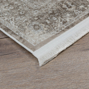 Ковер AFINA 2490A BEIGE, фото 5