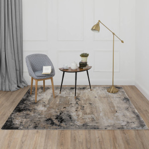 Ковер Aster 09977A Ivory/Antrasit, фото 7