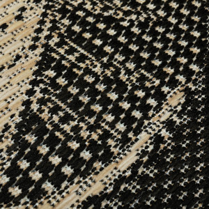 Ковер PAROS 8913A BLACK/CREAM, фото 8