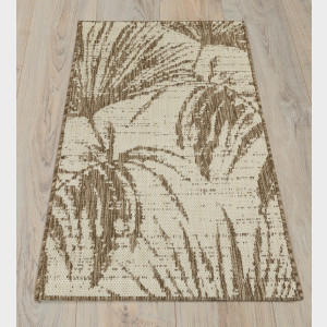 Ковер PAROS A958A L.BROWN/WEISS, фото 2