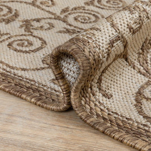 Ковер Side C0711 Beige/Brown, фото 5