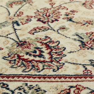 Ковры из Бельгии Isphahan Классические дизайны 84552 Ivory, фото 3