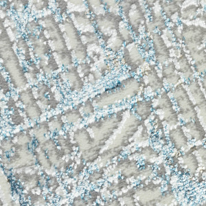 Ковры из Турции ADARA T1871LL BLUE/BLUE, фото 8