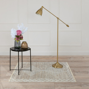 Ковер OLBIA B0800A BEIGE/WHITE, фото 6
