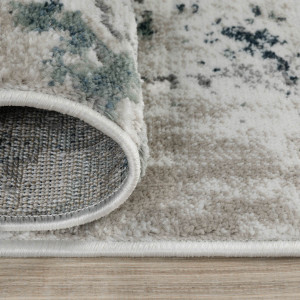 Ковер Adeline G8505 Cream/Blue, фото 2