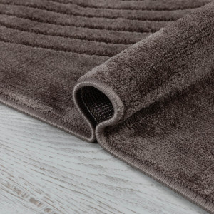 Ковер Soft J766A Taupe/Taupe, фото 5