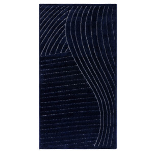 Ковер Soft J762A Navy/Navy, фото 1