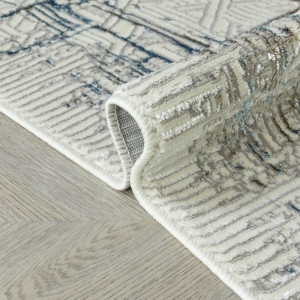 Ковры из Турции ADARA T1871LL BLUE/BLUE, фото 5