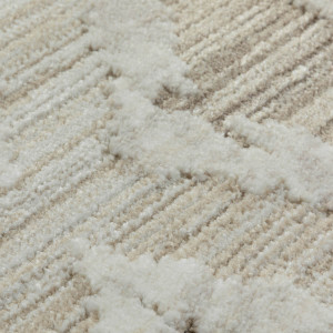 Ковер OLBIA B0816A WHITE/L.BEIGE, фото 8
