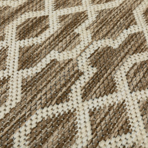 Ковер PAROS A956A L.BROWN/WEISS, фото 8