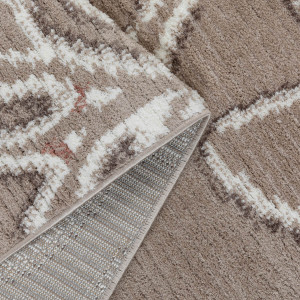 Ковры из Турции Daria L479A Beige/White, фото 4