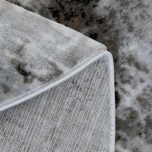 Ковры из Турции Trendy 5466A Grey/D.Taupe круг, фото 3