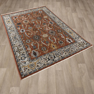 Ковер Vegas 3956A COPPER/CREAM, фото 3
