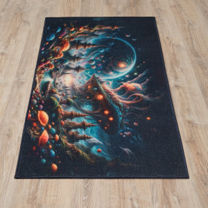 Кайраккумские ковры Gissar 621PA-42, фото 2