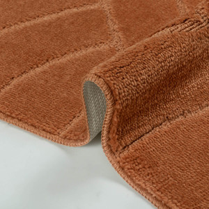 Коврик на пенорезине FLO 3224 ORANGE, фото 3