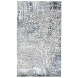 Ковры из Турции ADARA T1873LL GREY/GREY, фото 1