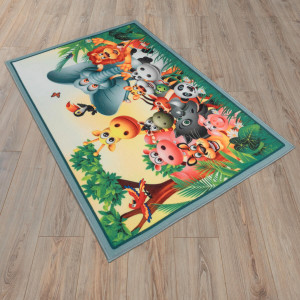 Кайраккумские ковры Gissar 503PA-11, фото 3