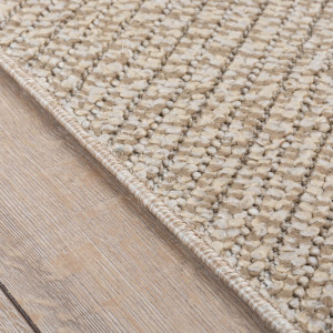 Ковер INESSA SS037 M.BROWN/D.BEIGE, фото 4