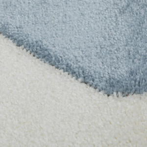 Ковры из Турции REGGI H913A L.BLUE/WHITE, фото 3