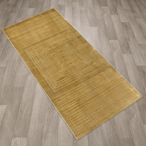 Ковер Soft J774A Yellow/Yellow, фото 3