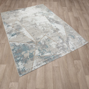 Ковры из Турции LATINO C856ARC CREAM/A.BLUE, фото 3