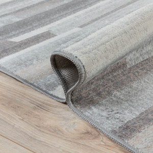 Ковры из Турции FLORES 20001A Grey/Vizon, фото 5