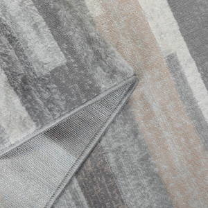Ковры из Турции FLORES 20001A Grey/Vizon, фото 4