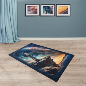 Кайраккумские ковры Gissar 505РА-41, фото 6