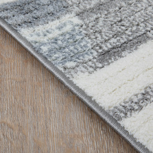 Ковры из Турции Daria L474A Grey/Blue, фото 9