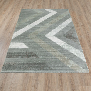 Ковры из Турции Daria L513A Green/White, фото 2