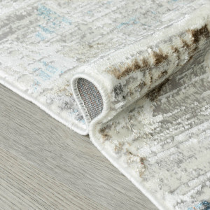 Ковры из Турции ADARA T2217LL CREAM/CREAM, фото 5