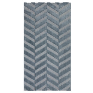 Ковер Soft J956A Blue/Blue, фото 1