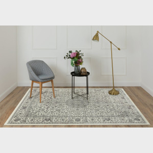 Ковры из Бельгии Гинта 2925 71 GREY, фото 2